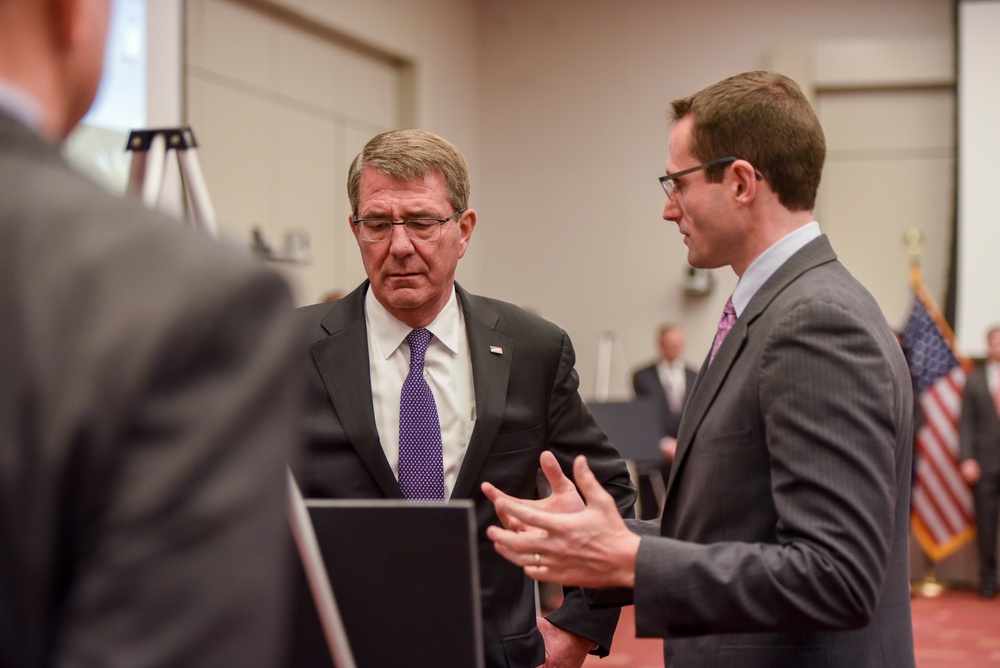 SD visits Strategic Capabilities Office