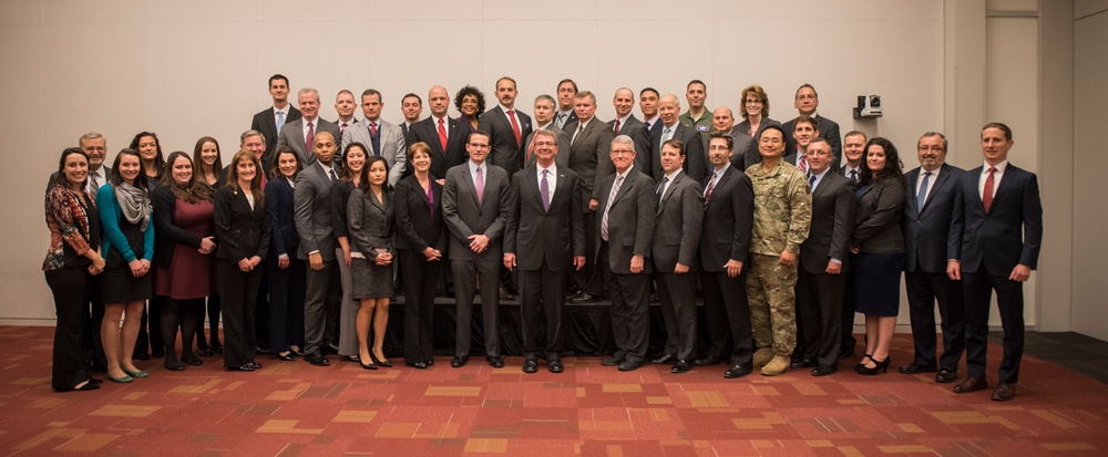 SD visits Strategic Capabilities Office