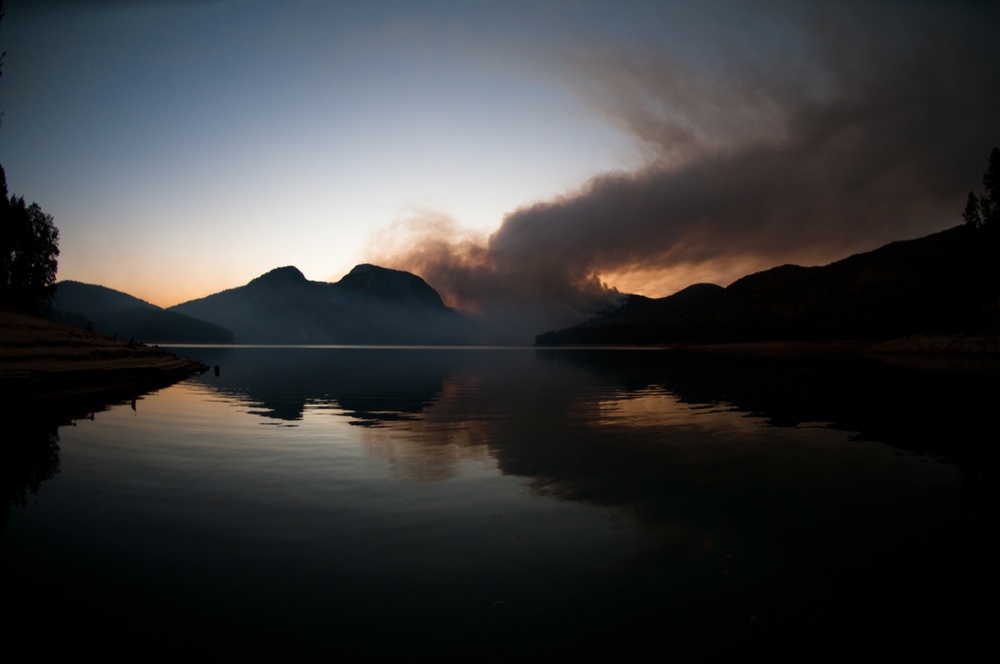 Southeastern Wildfires