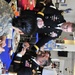10th Mountain Division Sustainment Brigade Celebrates With Thanksgiving Dinner
