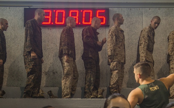 Kilo and Oscar Swim qual