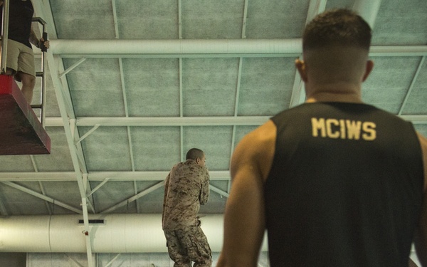 Kilo and Oscar Swim qual