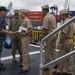 USS Zumwalt Chiefs Host Senior Enlisted Leader Exchange in Cartagena, Colombia