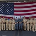 USS Zumwalt Chief Petty Officers Host Senior Enlisted Leader Exchange in Cartagena, Colombia