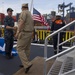 USS Zumwalt Hosts Colombian Naval Officers