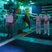 USS Zumwalt Hosts Distinguished Guests in Colombia