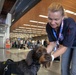 Citizen Airmen devoted to canine training, airport security