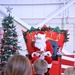 Santa visits 403rd Wing