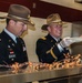 The National Training Center's Thanksgiving Meal