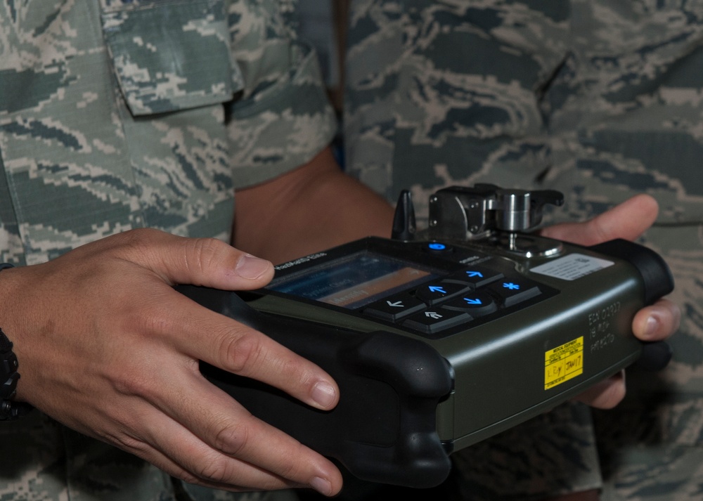 Military CBRN teams compare equipment, capabilities at CBRN Expo