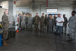 Military CBRN teams compare equipment, capabilities at CBRN Expo