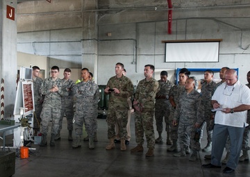 Military CBRN teams compare equipment, capabilities at CBRN Expo