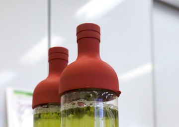 MCCS Okinawa hosts green tea seminar