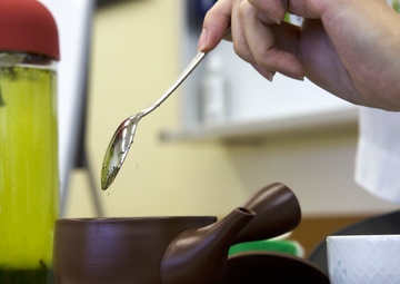 MCCS Okinawa hosts green tea seminar