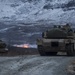 U.S. Marine live-fire exercise in Norway