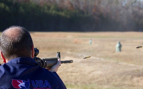 Marine Corps Partners with USA Wrestling