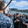 SECNAV Visits USS Sampson In Wellington, NZ