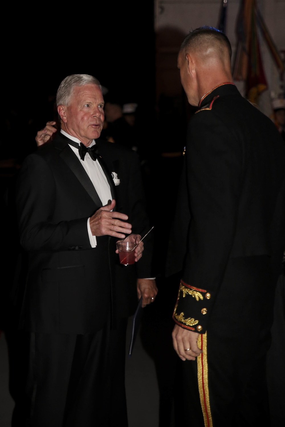 MAG-31 celebrates Marine Corps birthday with 35th Commandant