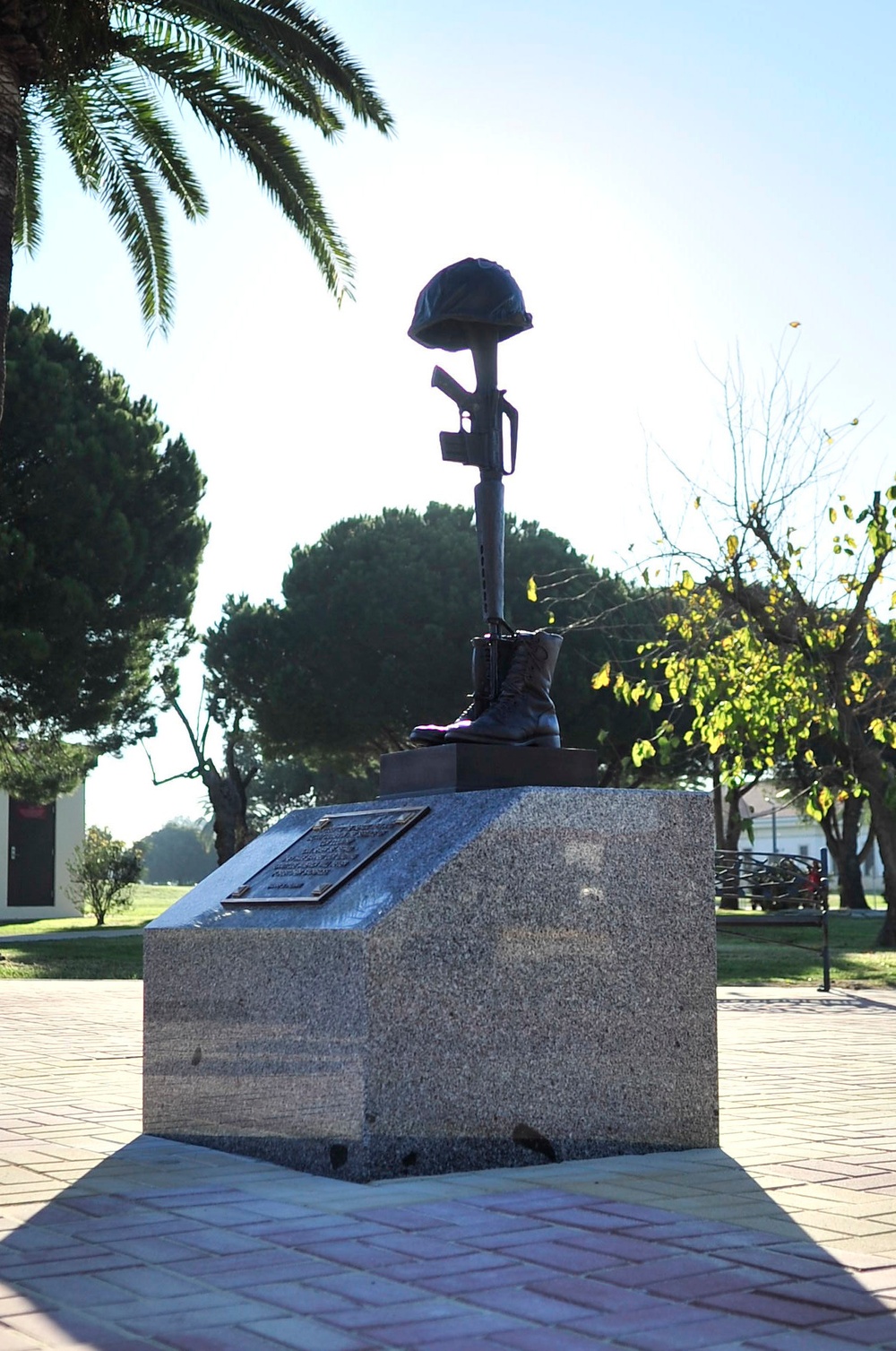 Vietnam War Memorial Dedication Ceremony