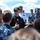 SECNAV Visits USS Sampson In Wellington, NZ