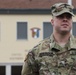 SMA Visits Soldiers in Italy