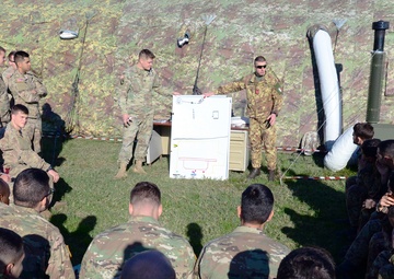 Mangusta 16 exercise