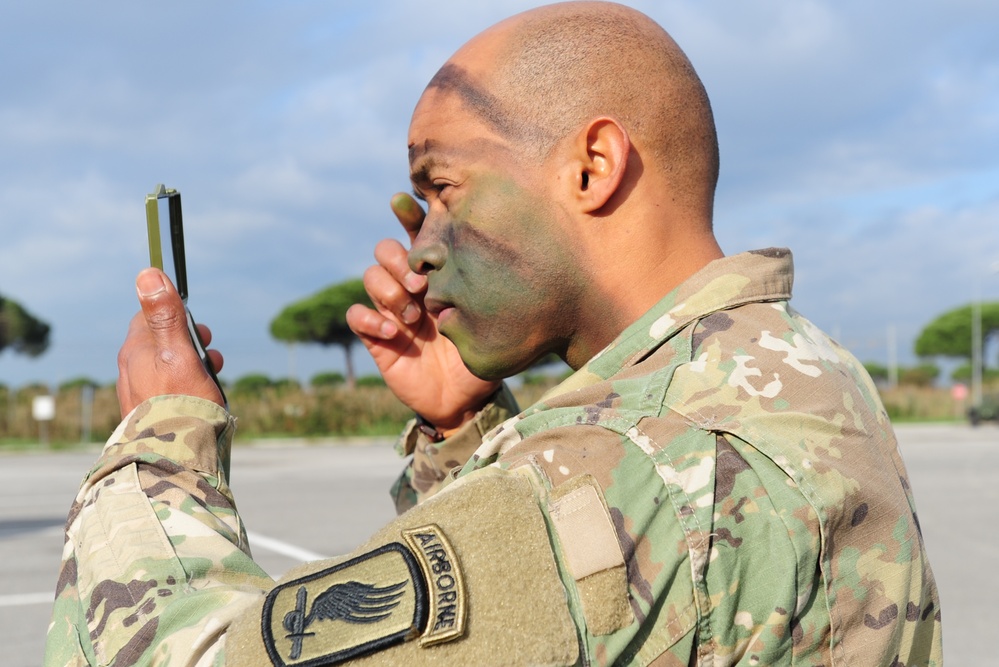 Mangusta 16 exercise