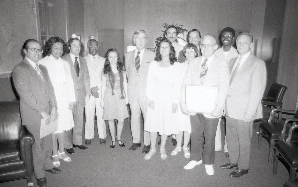 Various Awards - 1978 to 1979