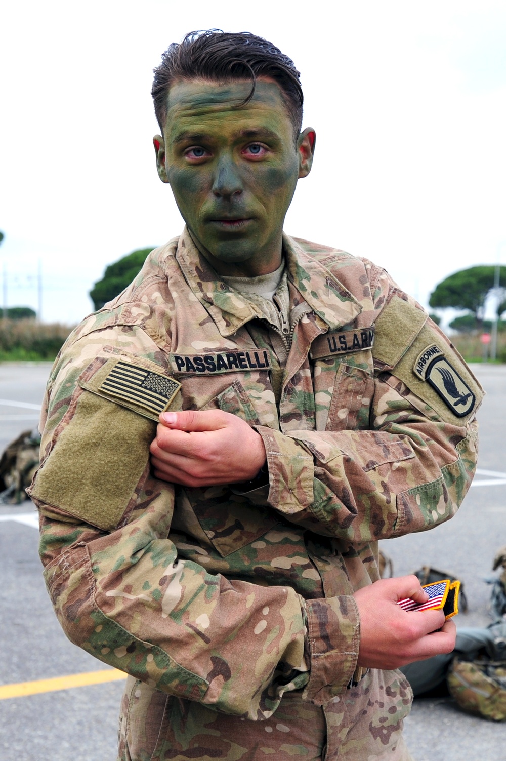 Mangusta 16 exercise