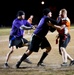 7th Intelligence Squadron defeats DMA, wins Fort Meade Division Two Flag Football Championship