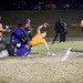 7th Intelligence Squadron defeats DMA, wins Fort Meade Division Two Flag Football Championship