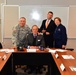 Senator Carper visits Delaware Air National Guard Base