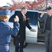Senator Carper visits Delaware Air National Gurad Base