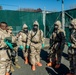 New York Army National Guard Chemical Soldiers train with New York City Police counterparts