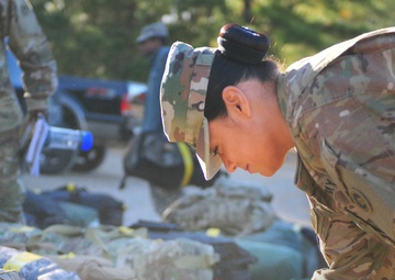 First Team: Deploy, Sustain, Command