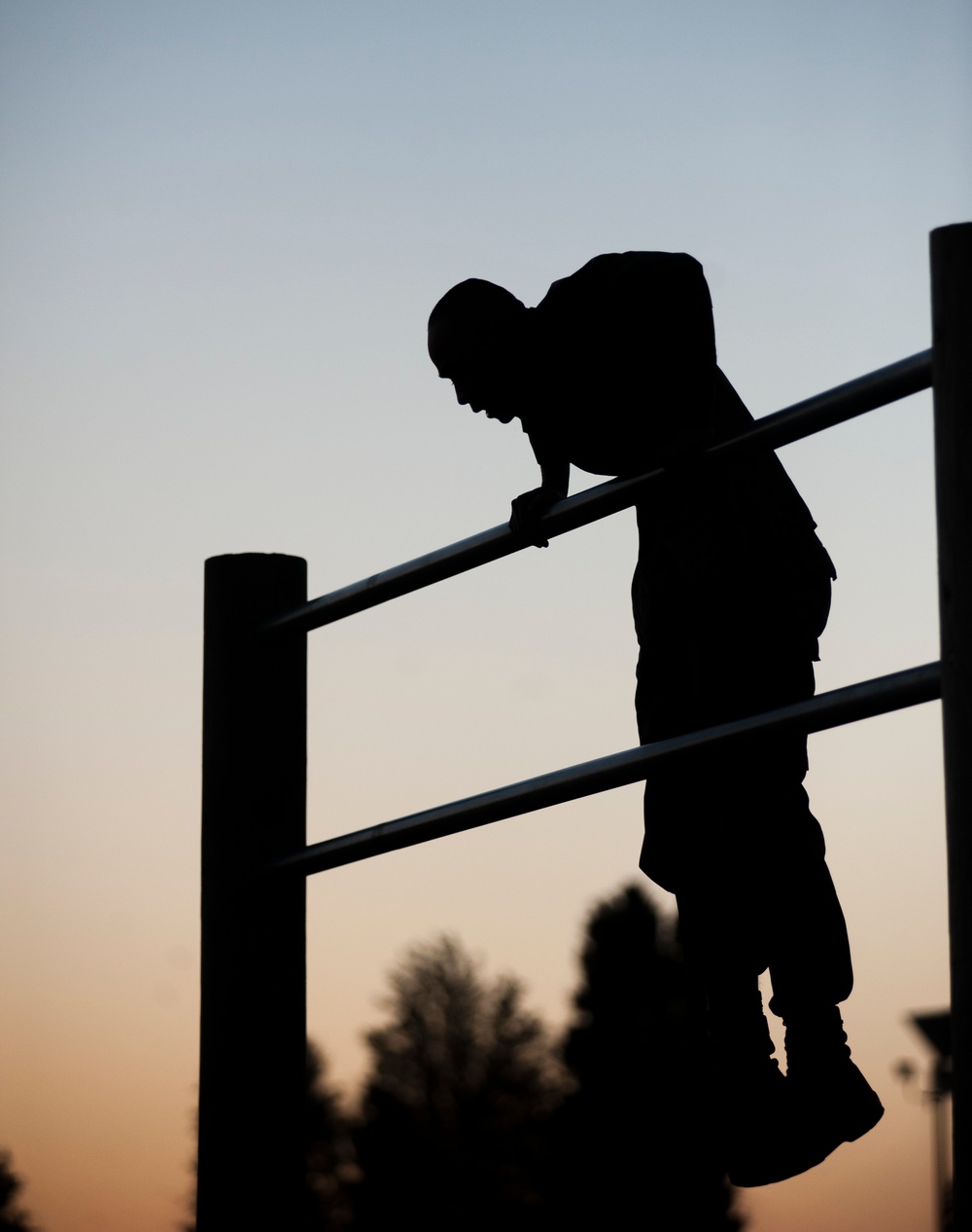 Officer Candidate School Training