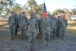 Marne Reception Center welcomes new commander