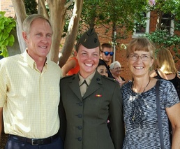 Florida native overcomes challenges, works toward dream