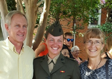 Florida native overcomes challenges, works toward dream