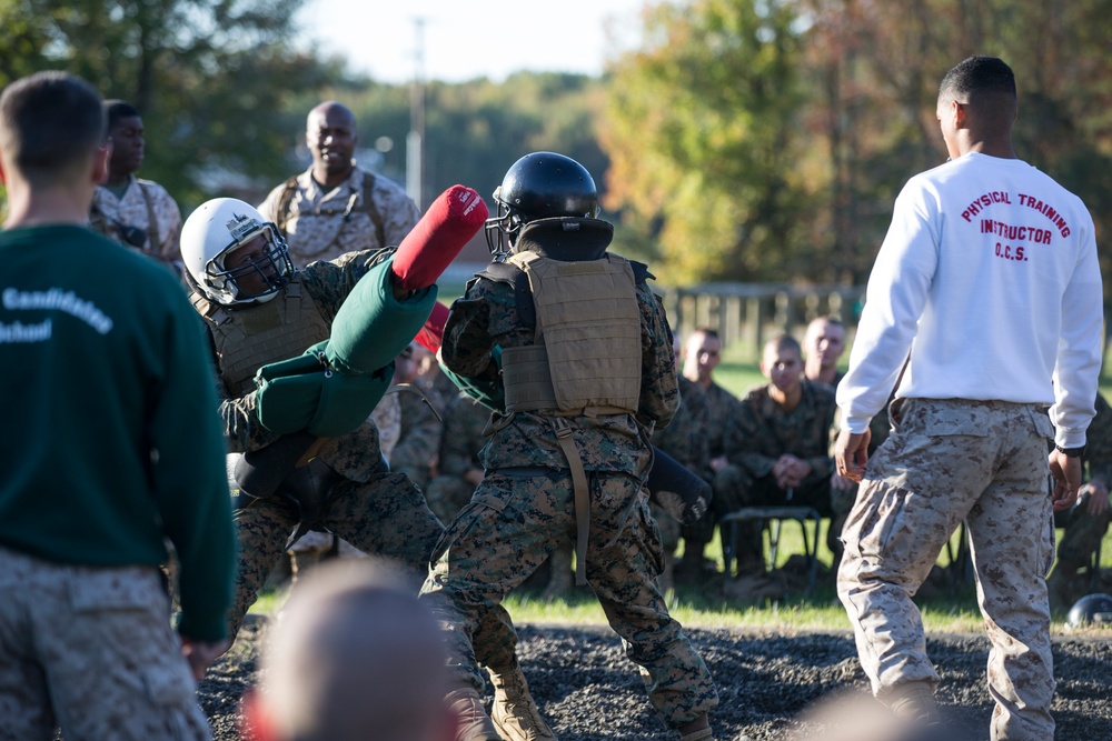 OCS OBSTACLE COURSE