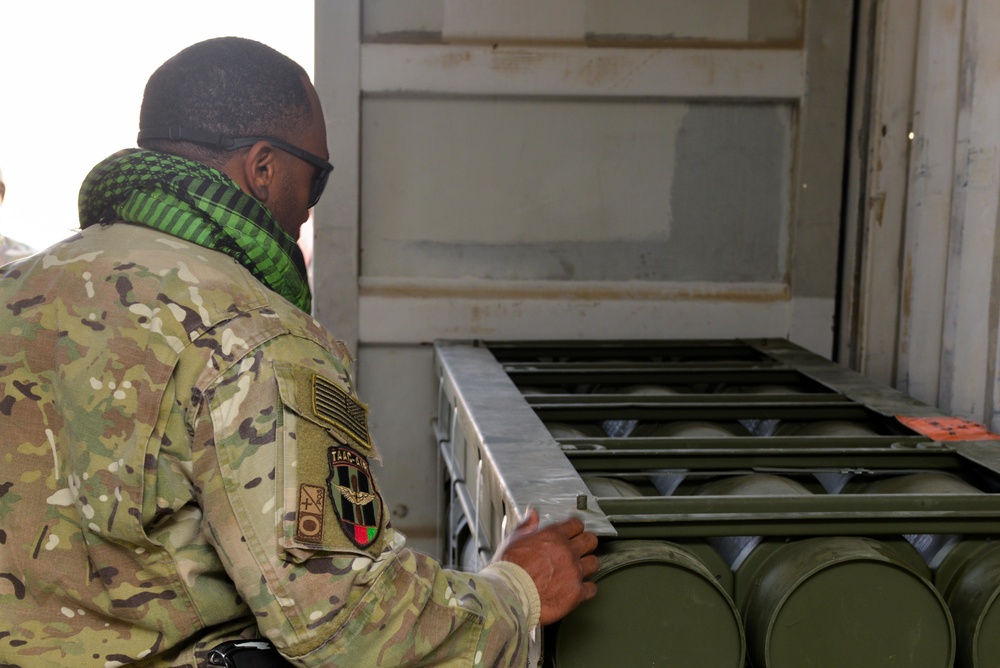 Safety at Mazar-e-Sharif