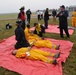 Fort Lee, local partners practice emergency procedures