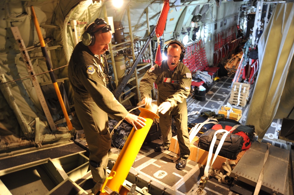 Navy research assists with forecasts