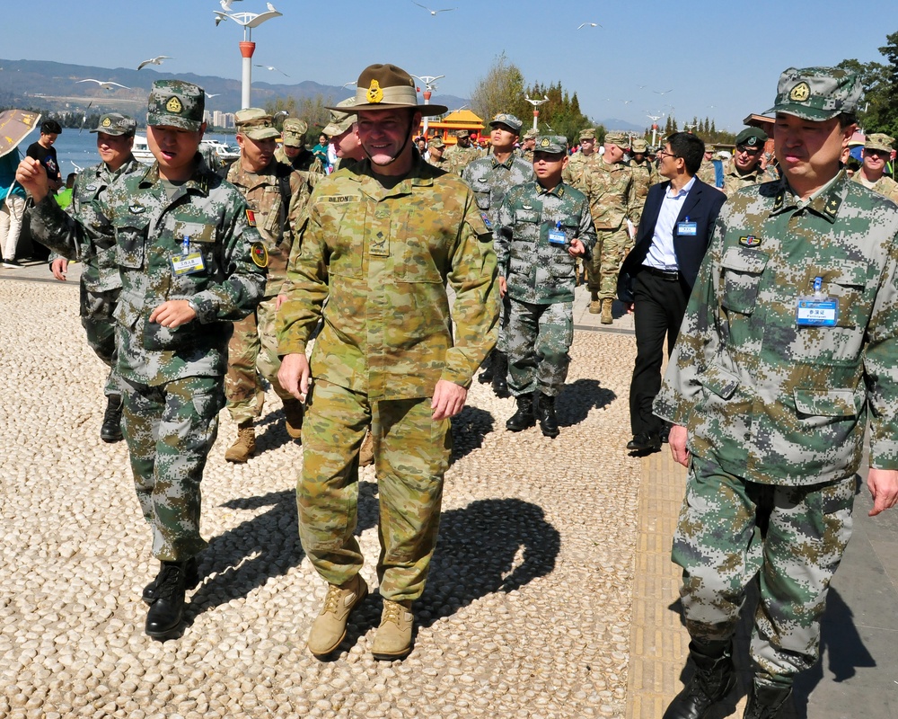 U.S., China participate in disaster management exchange