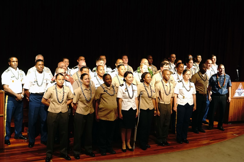 Hawaii schools, service members celebrate partnership