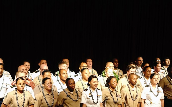 Hawaii schools, service members celebrate partnership