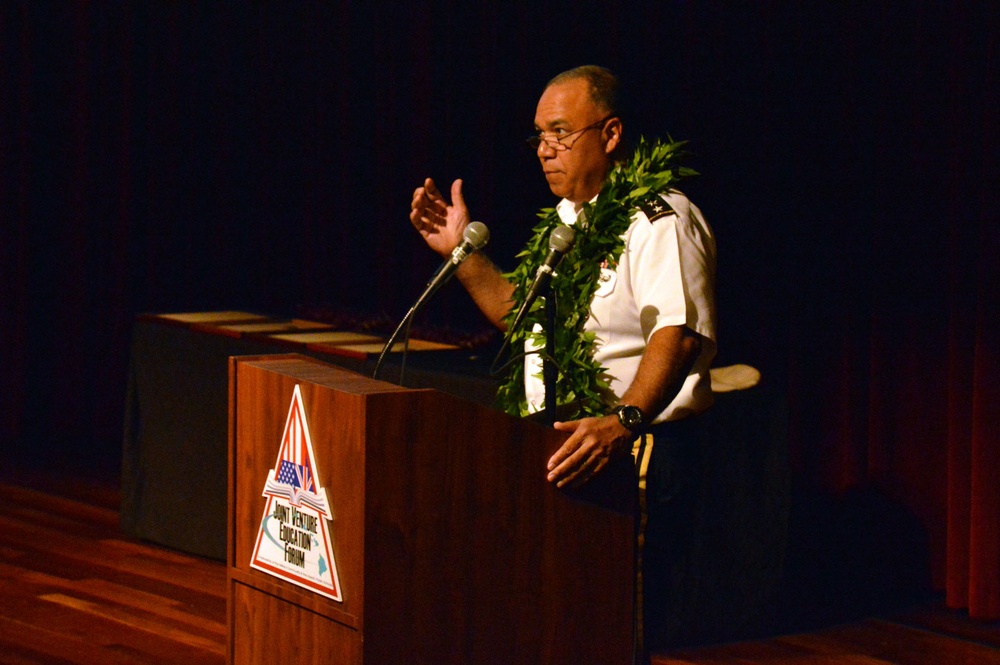 Hawaii schools, service members celebrate partnership