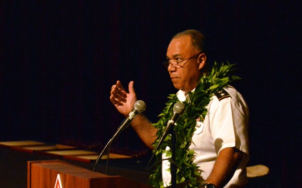 Hawaii schools, service members celebrate partnership
