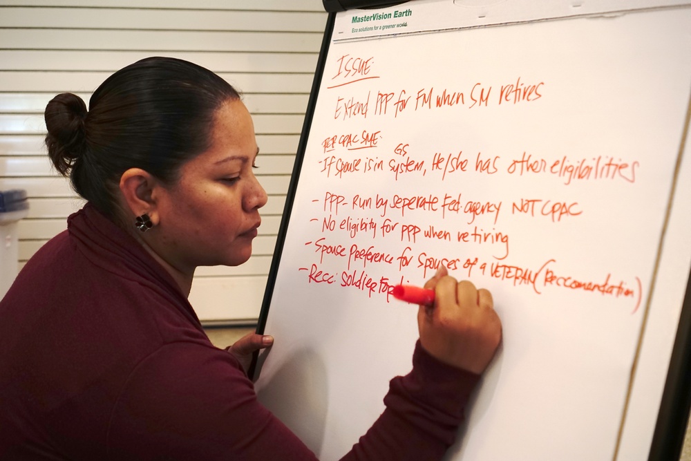 AFAP delegates address policies at conference