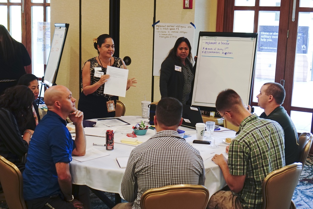 AFAP delegates address policies at conference